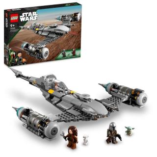 LEGO STAR WARS - Mandalorianova stíhačka N-1