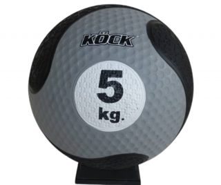 Medicinální míč De Luxe 5 kg