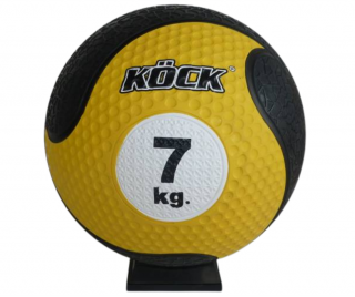 Medicinální míč De Luxe 7 kg