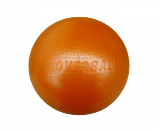Míč Softgym over Gymnic, 23 cm Barva: oranžová