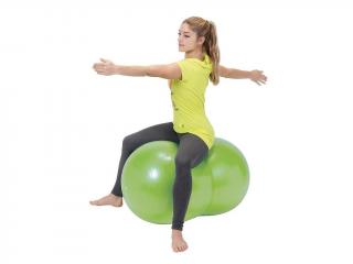 Physio Roll PLUS 55x90 cm Gymnic Barva: zelená