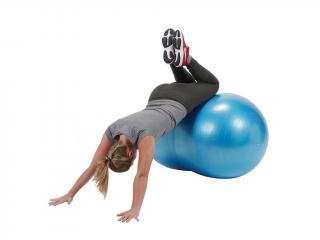 Physio Roll PLUS 70x115 cm Gymnic Barva: zelená