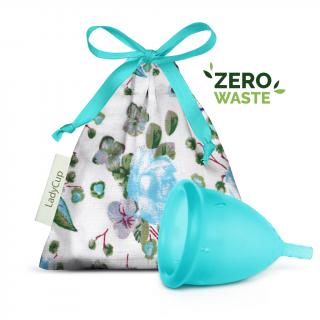 LadyCup menstruační kalíšek Měsíční kámen Velikost: S, Obal: Zero waste – bez plastového a papírového obalu