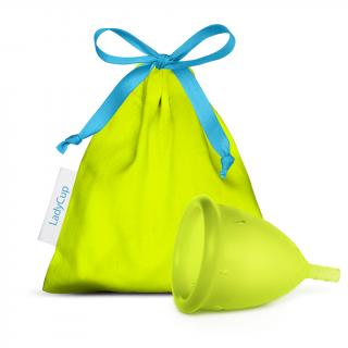 LadyCup menstruační kalíšek Neon Velikost: S, Obal: Standardní obal