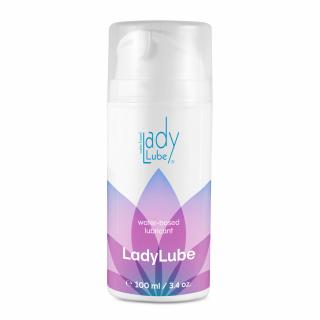 Lubrikační gel na vodní bázi LadyLube