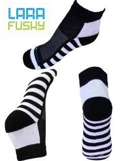 Ponožky LARA FUSKY CALIDA  Sportovní ponožky Velikost: 37-38