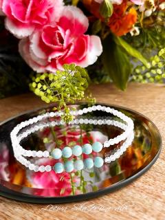 Larimar s Měsíčním