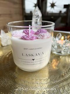 Sojová svíčka Laskavá