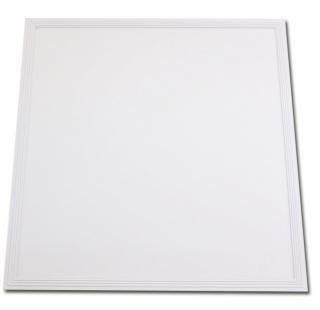 LED panel Tesla 600x600mm, 4000lm, 40W, 230V, 4000K Barevná teplota: Denní bílá