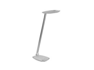 LED stolní lampička MOANA - neutrální - bílá, černá, modrá, růžová Barva výrobku: Bílá
