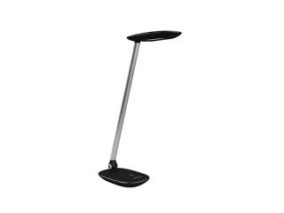 LED stolní lampička MOANA - neutrální - bílá, černá, modrá, růžová Barva výrobku: Černá