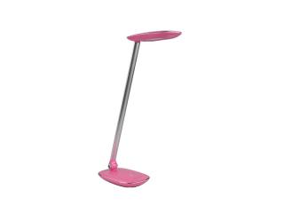 LED stolní lampička MOANA - neutrální - bílá, černá, modrá, růžová Barva výrobku: Růžová