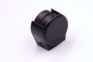 Senzor na mávnutí vypínač/stmívač do nábytku – černý/bílý Barva výrobku: Černá