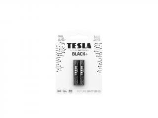 Tesla BLACK+ AAA tužková baterie 2ks, blistrová fólie