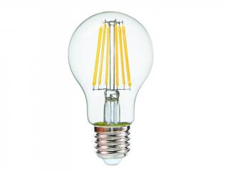 Filamentová LED žárovka - E27- 10W (LED žárovka - E27 - 10W - A60 - filament - neutrální bílá )