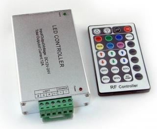 LED OVLADAČ RGB-CONME5-RF6-28B (LED OVLADAČ RGB-CONME5-RF6-28B)