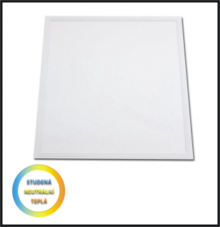 LED panel 40W BLP 595x595mm (LED panel 595x595 mm 40W )