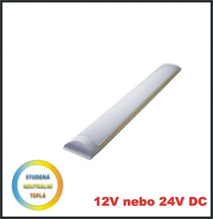 LED panel SLIM 12/24V, 60cm, 10W, 20W, IP54 (LED panel SLIM 12/24V, 10W, 20W, 60cm, IP54)