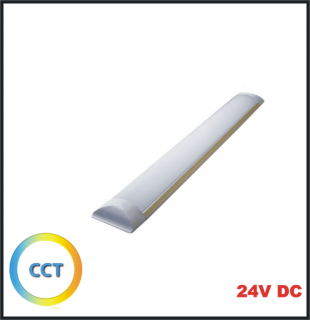 LED panel SLIM 24V DC, CCT, 60cm, 20W (LED panel SLIM 24V, 20W, 60cm, CCT)