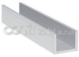 LED PROFIL CONTI U 15x15x2 mm (Hliníkový U profil )