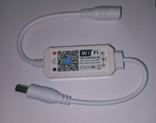 Ovladač pro MONO LED pásky WiFi Android iOS Tuya 96w