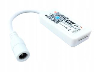 RGB Ovladač pro LED pásky Tuya  (Ovladač pro LED pásky Tuya - wifi)