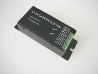 Stmívač 0-10 V (Stmívač 0-10 V- řídící signál -doprodej 2 ks)