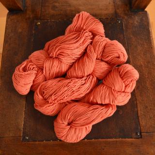 ADR - COLORCOTTON 66 - bitter orange (Materiál: 100% bavlna)