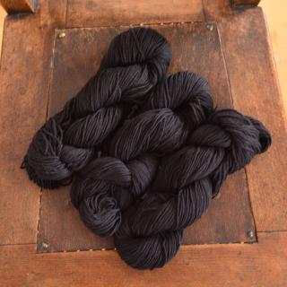 ADR - COLORCOTTON 69 - black (Materiál: 100% bavlna)