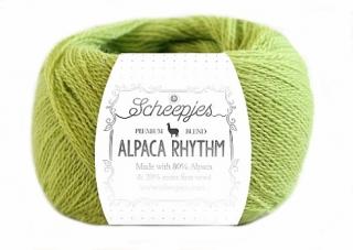 ALPACA RHYTHM 652 (Materiál: 80% alpaka, 20% vlna extra fine)