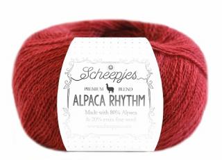 ALPACA RHYTHM 663 (Materiál: 80% alpaka, 20% vlna extra fine)