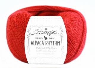 ALPACA RHYTHM 664 (Materiál: 80% alpaka, 20% vlna extra fine)