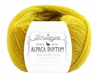 ALPACA RHYTHM 668 - Disco (Materiál: 80% alpaka, 20% vlna extra fine)