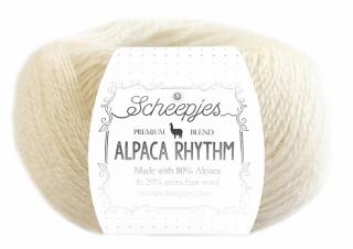 ALPACA RHYTHM 670 (Materiál: 80% alpaka, 20% vlna extra fine)