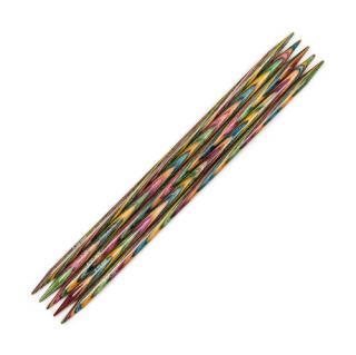 KNITPRO - ponožkové jehlice SYMFONIE 20 CM - 4,5 MM