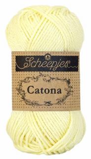 SCHEEPJES - CATONA 101 (Materiál: 100% bavlna)