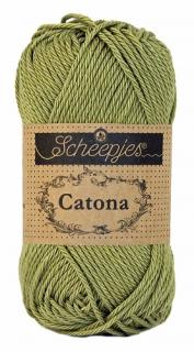 SCHEEPJES - CATONA 395 (Materiál: 100% bavlna)