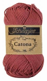 SCHEEPJES - CATONA 396 (Materiál: 100% bavlna)
