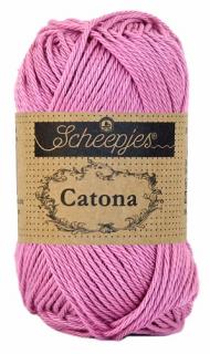 SCHEEPJES - CATONA 398 (Materiál: 100% bavlna)