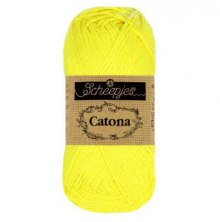 SCHEEPJES - CATONA 601 (Materiál: 100% bavlna)