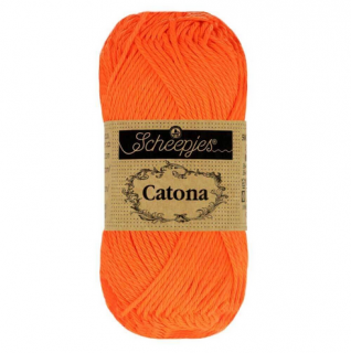 SCHEEPJES - CATONA 603 (Materiál: 100% bavlna)