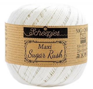 SCHEEPJES - MAXI SUGAR RUSH 106 (Materiál: 100% bavlna)