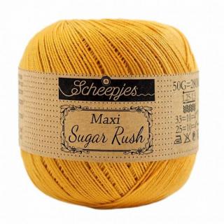 SCHEEPJES - MAXI SUGAR RUSH 249 (Materiál: 100% bavlna)