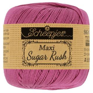 SCHEEPJES - MAXI SUGAR RUSH 251 (Materiál: 100% bavlna)