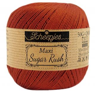 SCHEEPJES - MAXI SUGAR RUSH 388 (Materiál: 100% bavlna)