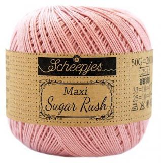 SCHEEPJES - MAXI SUGAR RUSH 408 (Materiál: 100% bavlna)