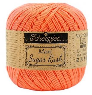 SCHEEPJES - MAXI SUGAR RUSH 410 (Materiál: 100% bavlna)