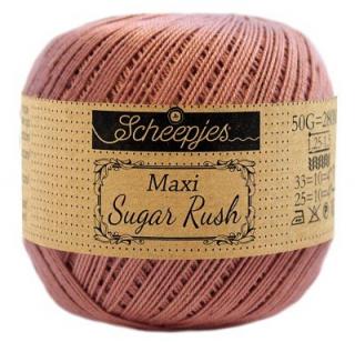 SCHEEPJES - MAXI SUGAR RUSH 776 (Materiál: 100% bavlna)