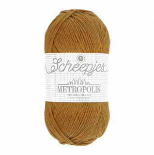 SCHEEPJES - METROPOLIS - 035 Seoul (Materiál: 75% merino extra fine, 25% nylon)