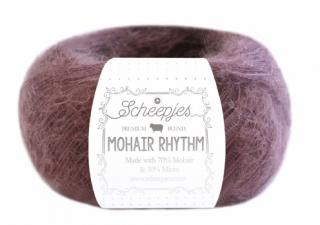 SCHEEPJES - MOHAIR RHYTHM 671 (Materiál: 70% mohér, 30% mikrovlákno)